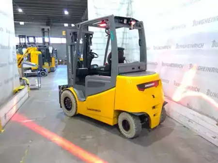 Elektro čtyřkolový VZV 2024  Jungheinrich EFG 535k SP E GE-470 DZ (5)