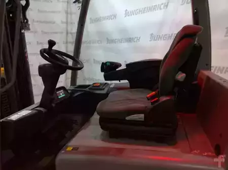 Elektro čtyřkolový VZV 2024  Jungheinrich EFG 535k SP E GE-470 DZ (6)