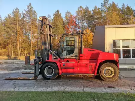 Dieselstapler 2017  Kalmar DCG 150-12 (2)