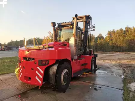 Dieselstapler 2017  Kalmar DCG 150-12 (3)