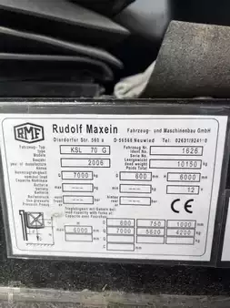 LPG Forklifts 2006  RMF KSL70G (6)