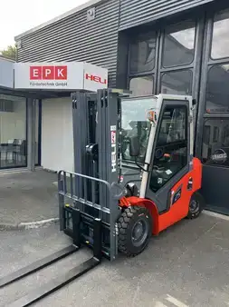 Wózki widłowe diesel 2026  Heli CPCD25-KU24RG3 (1)
