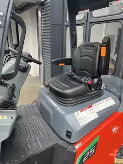 Elektro čtyřkolový VZV 2026  Heli CPD25-A3LIH4-M (4)