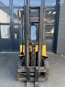 Treibgasstapler 1988  Yale TFG 2.0-A (4)