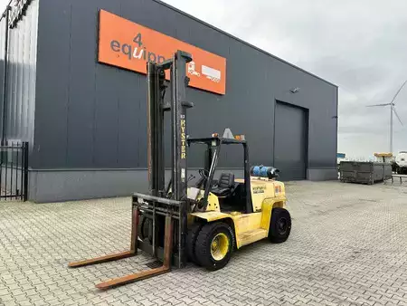 LPG Forklifts 1997  Hyster H7.00XL LPG 7.000kg (1)