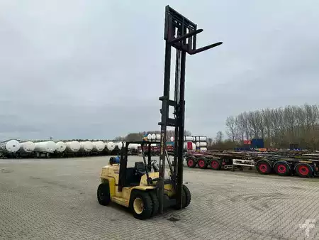 LPG Forklifts 1997  Hyster H7.00XL LPG 7.000kg (10)