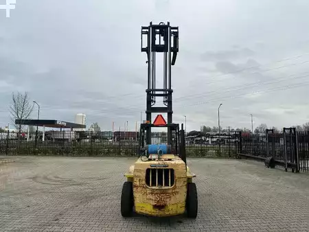 LPG Forklifts 1997  Hyster H7.00XL LPG 7.000kg (12)