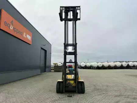 LPG Forklifts 1997  Hyster H7.00XL LPG 7.000kg (14)