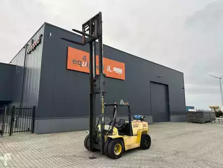 LPG Forklifts 1997  Hyster H7.00XL LPG 7.000kg (2)