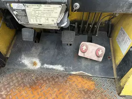 LPG Forklifts 1997  Hyster H7.00XL LPG 7.000kg (22)