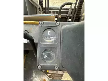 LPG Forklifts 1997  Hyster H7.00XL LPG 7.000kg (24)