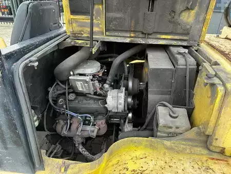 LPG Forklifts 1997  Hyster H7.00XL LPG 7.000kg (26)
