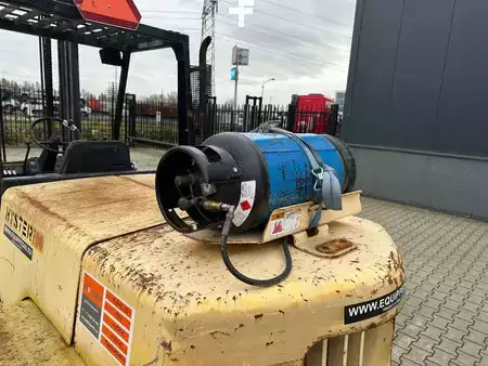 LPG Forklifts 1997  Hyster H7.00XL LPG 7.000kg (28)