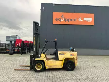 LPG Forklifts 1997  Hyster H7.00XL LPG 7.000kg (3)