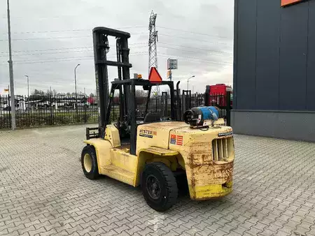 LPG Forklifts 1997  Hyster H7.00XL LPG 7.000kg (32)