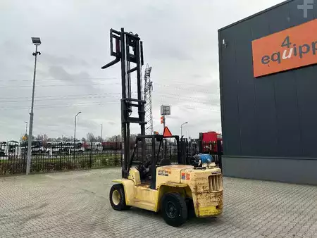 LPG Forklifts 1997  Hyster H7.00XL LPG 7.000kg (33)