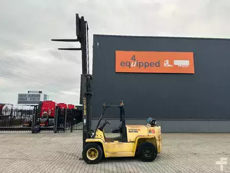 LPG Forklifts 1997  Hyster H7.00XL LPG 7.000kg (4)