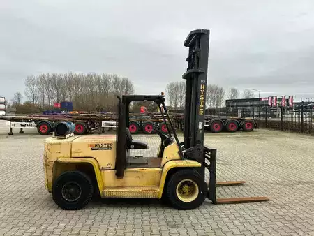 LPG Forklifts 1997  Hyster H7.00XL LPG 7.000kg (5)