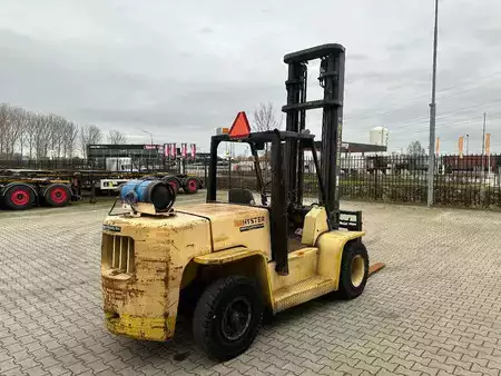 LPG Forklifts 1997  Hyster H7.00XL LPG 7.000kg (7)