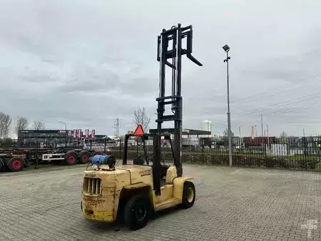 LPG Forklifts 1997  Hyster H7.00XL LPG 7.000kg (8)