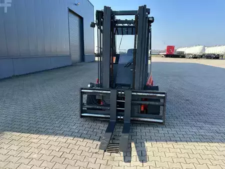 Dieselový VZV 2003  Linde H60D-02 / fork positioner / 6.000kg / duplex / 6 cil. Deutz diesel (14)