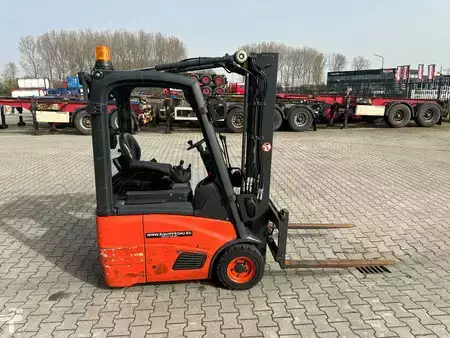 Chariots électriques à 4 roues 2014  Linde E12-01 / SIDE SHIFT / DUPLEX (5)