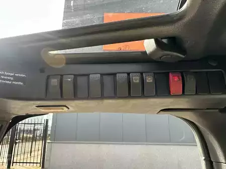 Chariots électriques à 4 roues 2014  Linde E12-01 / SIDE SHIFT / DUPLEX (19)