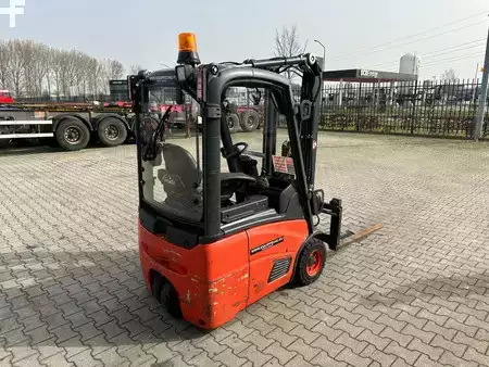 Chariots électriques à 4 roues 2014  Linde E12-01 / SIDE SHIFT / DUPLEX (29)