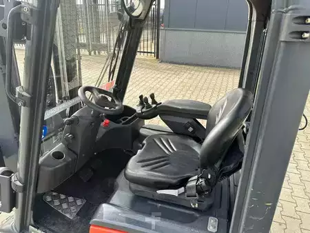 Carrelli elettrici 4 ruote 2014  Linde E12-01 / SIDE SHIFT / DUPLEX (14)