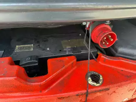 Carrelli elettrici 4 ruote 2014  Linde E12-01 / SIDE SHIFT / DUPLEX (20)