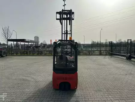 Carrelli elettrici 4 ruote 2014  Linde E12-01 / SIDE SHIFT / DUPLEX (9)