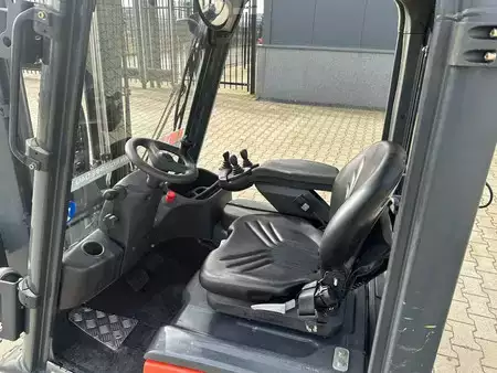 Chariots électriques à 4 roues 2014  Linde E12-01 E12-01 / SIDE SHIFT / DUPLEX (14)