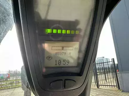 Chariots électriques à 4 roues 2014  Linde E12-01 E12-01 / SIDE SHIFT / DUPLEX (16)