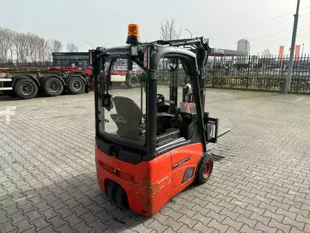 Chariots électriques à 4 roues 2014  Linde E12-01 E12-01 / SIDE SHIFT / DUPLEX (8)