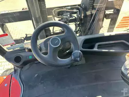 LPG VZV 2018  Linde H70T-03 H70T-03 / SIDE SHIFT / FORK POSITIONER / DUPLEX / LPG (22)