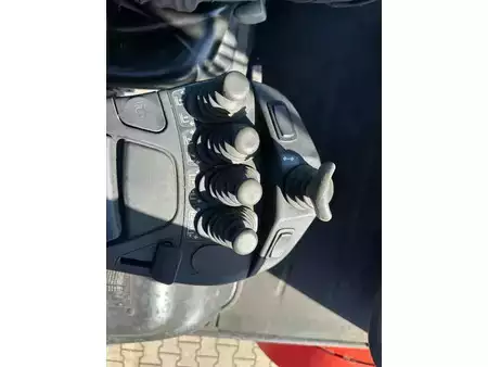 LPG VZV 2018  Linde H70T-03 H70T-03 / SIDE SHIFT / FORK POSITIONER / DUPLEX / LPG (24)