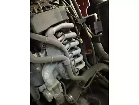 LPG VZV 2018  Linde H70T-03 H70T-03 / SIDE SHIFT / FORK POSITIONER / DUPLEX / LPG (29)