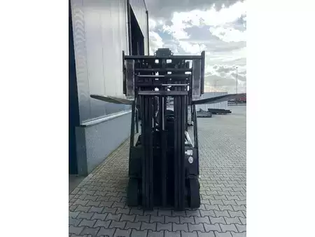Elektrisk- 3 hjul 2015  Doosan B18-T7 triplexmast, ss electrisch (12)