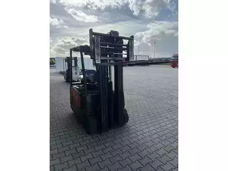 Elektrisk- 3 hjul 2015  Doosan B18-T7 triplexmast, ss electrisch (13)