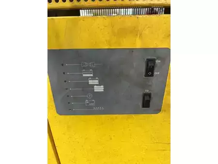 Elektrisk- 3 hjul 2015  Doosan B18-T7 triplexmast, ss electrisch (14)