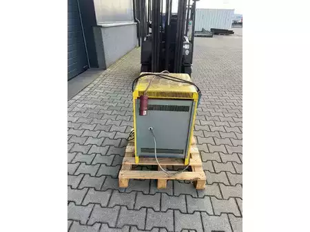 Elektrisk- 3 hjul 2015  Doosan B18-T7 triplexmast, ss electrisch (19)
