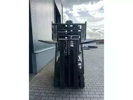 Eléctrico - 3 rodas 2015  Doosan B18 T7 triplexmast, ss electrisch, BATTERY NOT CHARGING (12)