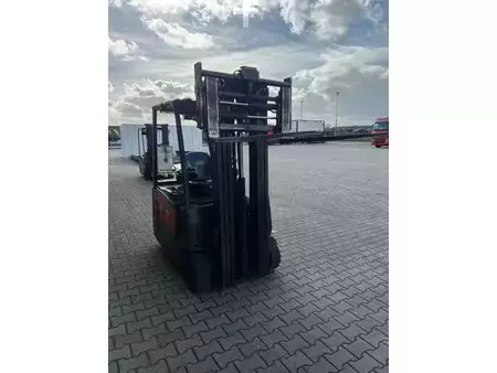 Eléctrico - 3 rodas 2015  Doosan B18 T7 triplexmast, ss electrisch, BATTERY NOT CHARGING (13)
