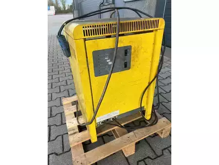 Eléctrico - 3 rodas 2015  Doosan B18 T7 triplexmast, ss electrisch, BATTERY NOT CHARGING (15)