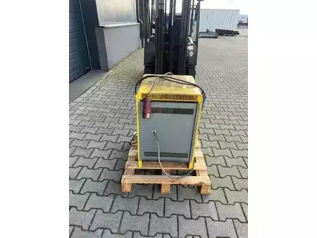 Eléctrico - 3 rodas 2015  Doosan B18 T7 triplexmast, ss electrisch, BATTERY NOT CHARGING (19)