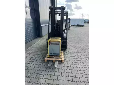 Eléctrico - 3 rodas 2015  Doosan B18 T7 triplexmast, ss electrisch, BATTERY NOT CHARGING (27)