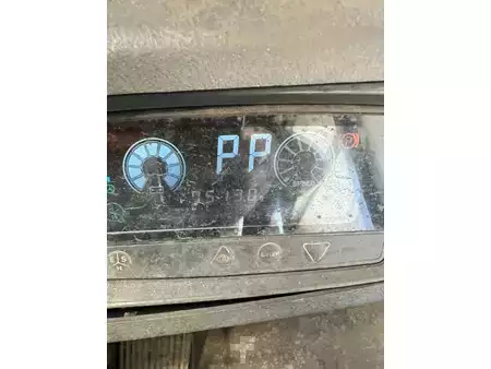 Eléctrico - 3 rodas 2015  Doosan B18 T7 triplexmast, ss electrisch, BATTERY NOT CHARGING (28)