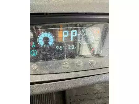 Eléctrico - 3 rodas 2015  Doosan B18 T7 triplexmast, ss electrisch, BATTERY NOT CHARGING (8)