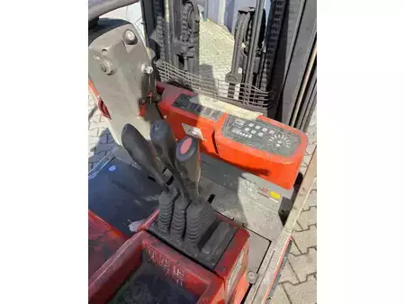 Sähkö - 3 pyör 2004  Cesab CBE 15T CESAB CBE 15T electric / triplex / sideshift (20)