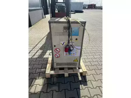 Sähkö - 3 pyör 2004  Cesab CBE 15T CESAB CBE 15T electric / triplex / sideshift (24)